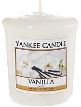 Scented Candle - Yankee Candle Vanilla — photo N1