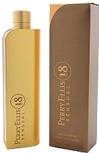 Fragrances, Perfumes, Cosmetics Perry Ellis 18 Sensual - Eau de Parfum