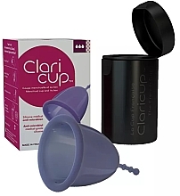 Menstrual Cup, size 3 XL - Claricup Menstrual Cup — photo N3