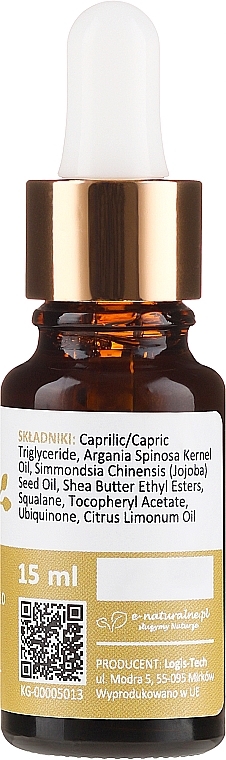 Coenzyme Q10 Face Oil - Lynia — photo N2