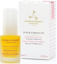 Soothing Face Oil - Aromatherapy Associates Inner Strength Soothing Face Oil — photo N9
