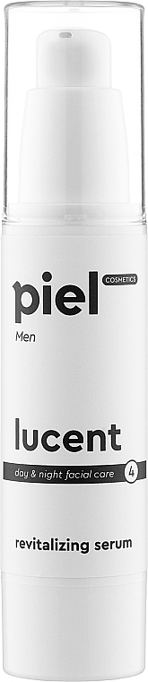 Anti-Aging Face Care Set for Dull Skin - Piel Cosmetics Men — photo N6