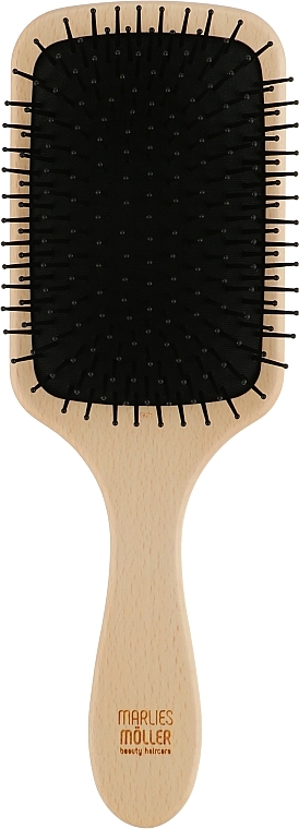 Massage Brush, large - Marlies Moller Hair & Scalp Brush — photo N7