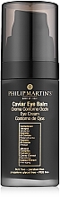 Fragrances, Perfumes, Cosmetics Anti-Aging Eye Balm - Philip Martin's Caviar Eye Balm Cream