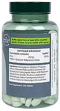 Food Supplement 'Zinc', 25mg - Holland & Barrett Zinc 25mg — photo N2