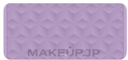 Makeup Palette '3D Effects' - Pupa 3D Effects Design S Palette — photo 001 - Lilac