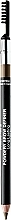 Eyebrow Pencil - Radiant Powder Brow Definer — photo N1