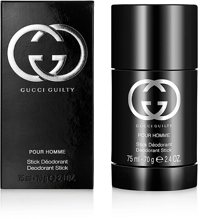 Gucci Guilty Pour Homme Parfum - Deodorant Stick — photo N1