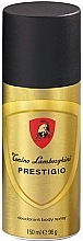 Fragrances, Perfumes, Cosmetics Tonino Lamborghini Prestigio - Deodorant