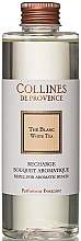 White Tea Reed Diffuser - Collines de Provence Bouquet Aromatique White Tea (refill)  — photo N1