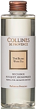 Fragrances, Perfumes, Cosmetics White Tea Reed Diffuser - Collines de Provence Bouquet Aromatique White Tea (refill) 