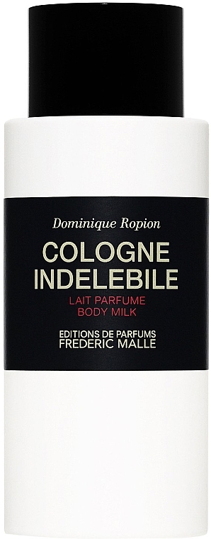 Frederic Malle Cologne Indelebile - Body Milk — photo N1