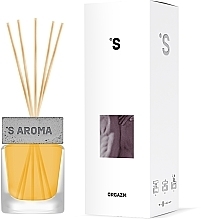 Fragrances, Perfumes, Cosmetics Reed Diffuser "Orgasm" - Sister's Aroma