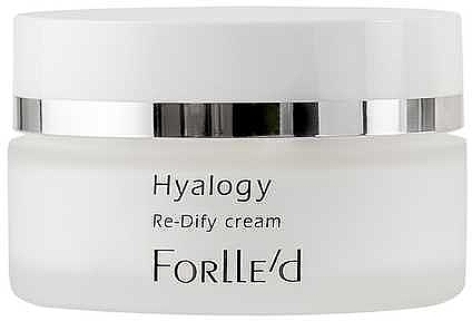 Face Cream - Forlle'd Hyalogy Re-Dify Cream — photo N2