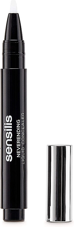 Concealer & Highlighter - Sensilis Neverending Illuminating Liquid Concealer — photo N2