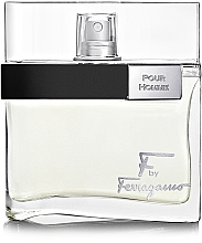 Fragrances, Perfumes, Cosmetics Salvatore Ferragamo F by Ferragamo Pour Homme - Eau de Toilette