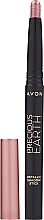 Fragrances, Perfumes, Cosmetics Eyeshadow Stick - Avon Precious Earth Metallic Shadow Stick