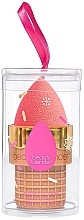 Fragrances, Perfumes, Cosmetics Makeup Sponge with Stand - Beautyblender Single Scoop Blender