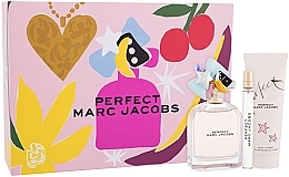 Fragrances, Perfumes, Cosmetics Marc Jacobs Perfect - Set