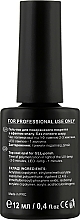 Shimmery Finish Coat without Sticky Layer - Vizavi Professional Top Coat Opal — photo N2