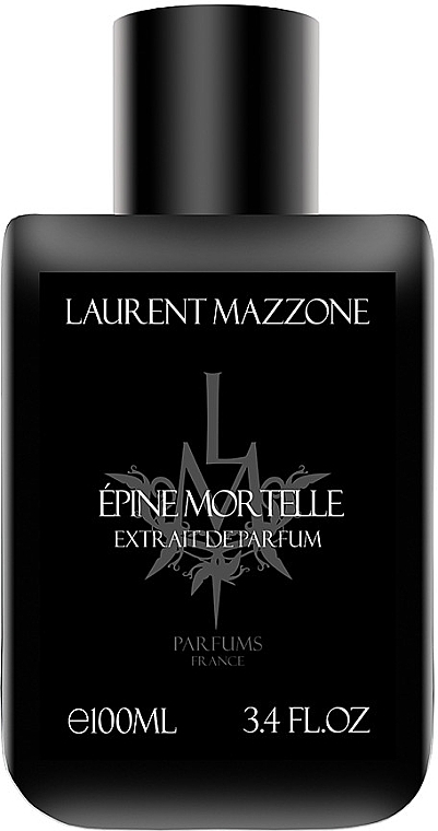 Laurent Mazzone Parfums Epine Mortelle - Perfume — photo N9