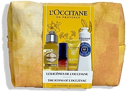 Fragrances, Perfumes, Cosmetics Set, 5 products - L'Occitane Iconics Set