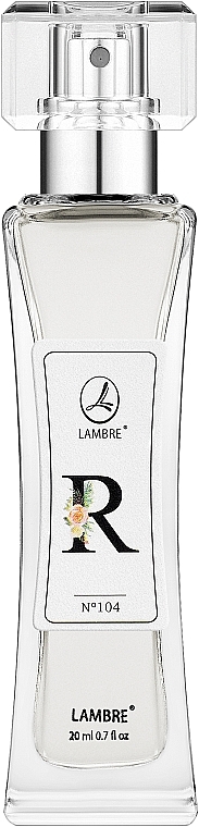 Lambre Paris № 104 R - Parfum — photo N7