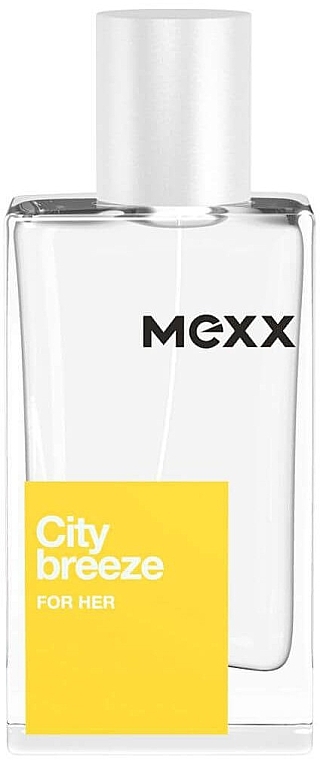 Mexx City Breeze For Her - Eau de Toilette — photo N3