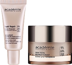 Set - Academie Beauty Art-Abstract Anti-Age Set  — photo N2