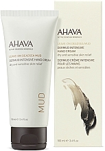 Nourishing Hand Cream - Ahava Dermud Hang Cream Dry & Sensitive Relief — photo N2