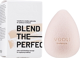 Makeup Sponge - Veoli Botanica Blend The Perfection — photo N1