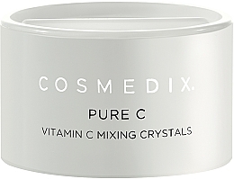 Vitamin C Crystals - Cosmedix Pure C Vitamin C Mixing Crystals — photo N2