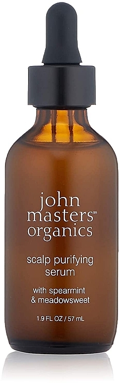 Scalp Cleansing Serum - John Masters Organics Scalp Purifying Serum — photo N2