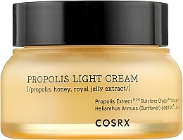 Fragrances, Perfumes, Cosmetics Light Face Cream with Propolis Extract - Cosrx Propolis Light Cream