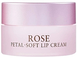 Fragrances, Perfumes, Cosmetics Moisturizing Lip Cream - Fresh Rose Petal-Soft Deep Hydration Lip Cream