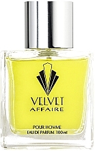 Fragrances, Perfumes, Cosmetics Velvet Affaire Pour Homme - Eau de Parfum (tester with cap)