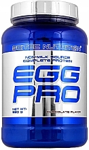 Chocolate Egg Protein - Scitec Nutrition Egg Pro Chocolate — photo N1