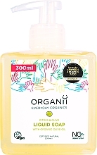 Fragrances, Perfumes, Cosmetics Liquid Soap - ORGANII Liquid Soap Citrus