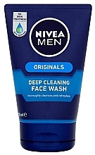 Cleansing Gel 'Classic' - NIVEA MEN Face Wash — photo N5