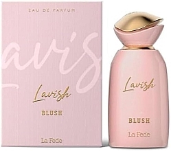 Khadlaj La Fede Lavish Blush - Eau de Parfum — photo N1