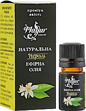 Fragrances, Perfumes, Cosmetics Naturalny olejek eteryczny z neroli - Mayur