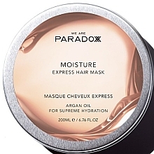 Fragrances, Perfumes, Cosmetics Moisturizing Express Hair Mask - We Are Paradoxx Buy Moisture Express Hair Mask