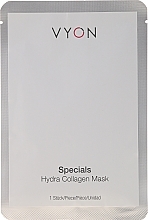 Fragrances, Perfumes, Cosmetics Face Mask Set - Vyon Specials Hydra Collagen Mask (mask/5x25ml)