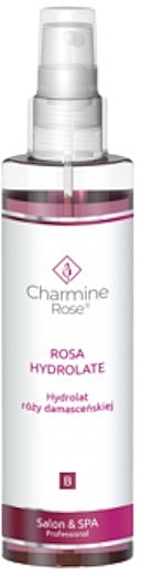Rose Hydrolate - Charmine Rose Hydrolate Damascus Rose — photo N2