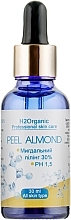 Fragrances, Perfumes, Cosmetics Mandelic Peeling 30% - H2Organic Almond Peeling