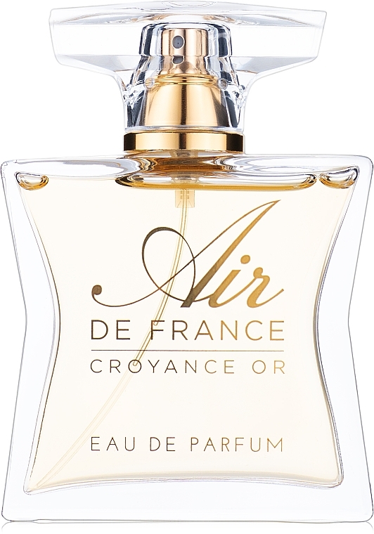 Charrier Parfums Air de France Croyance Or - Eau de Parfum — photo N1