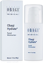 Fragrances, Perfumes, Cosmetics Shea Butter, Avocado & Mango Moisturizing Cream - Obagi Medical Hydrate Facial Moisturizer