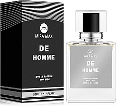 Mira Max De Homme - Perfumed Spray — photo N8