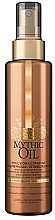 Fragrances, Perfumes, Cosmetics Hair Emulsion - L'Oreal Professionnel Mythic OIl Emulsion Ultra Fine Normal to Fine Hair