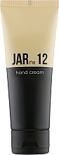 Moisturizing Hand Cream - JAR №12 Hand Cream — photo N1